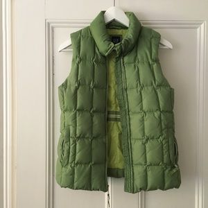 Gap Down Vest